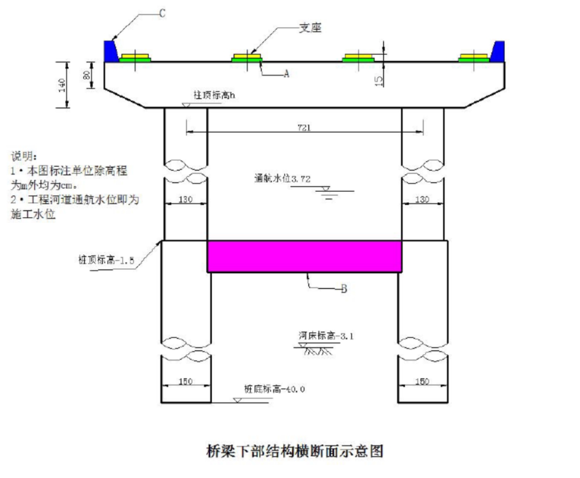 ׹˾б̣̹滮ɺӵͨҪ¾ո߶Ȳ10m²ṹ׮ʽͼΪ²ṹ